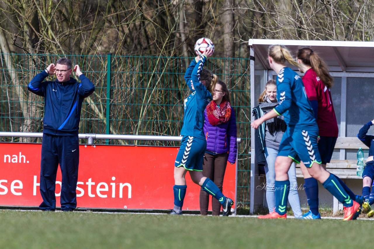 Bild 146 - B-Juniorinnen VfL Oldesloe - Krummesser SV _ Ergebnis: 4:0